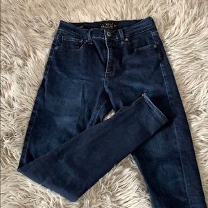 Lucky Brand Bridgette Skinny Jeans